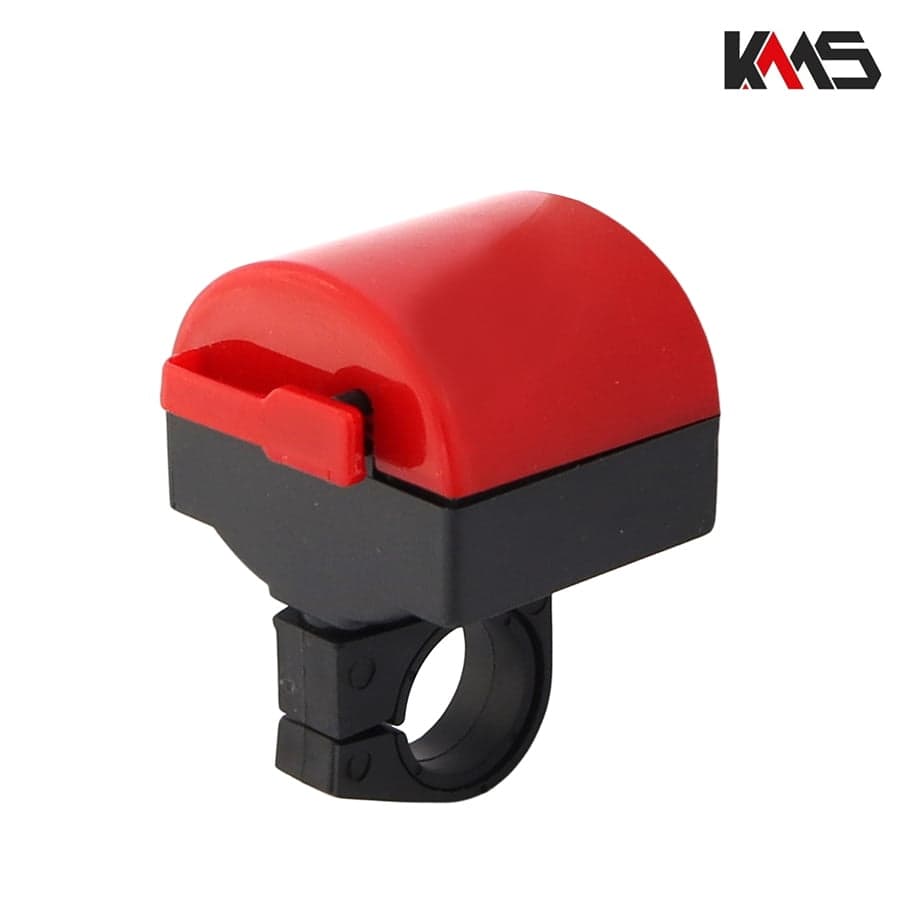 SIRENA MTB BATERII CRVENO CRNA KMS+ 2