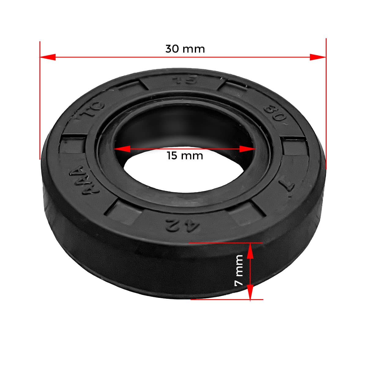 SEMERING 15X30X7 VILLAGER BC 1250 1900 BC 430 520 NO.12 CN* 2