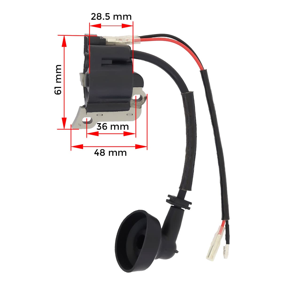 ELEKTRONIKA VILLAGER BC 750 260 TRIMER NO.20 CN* 3