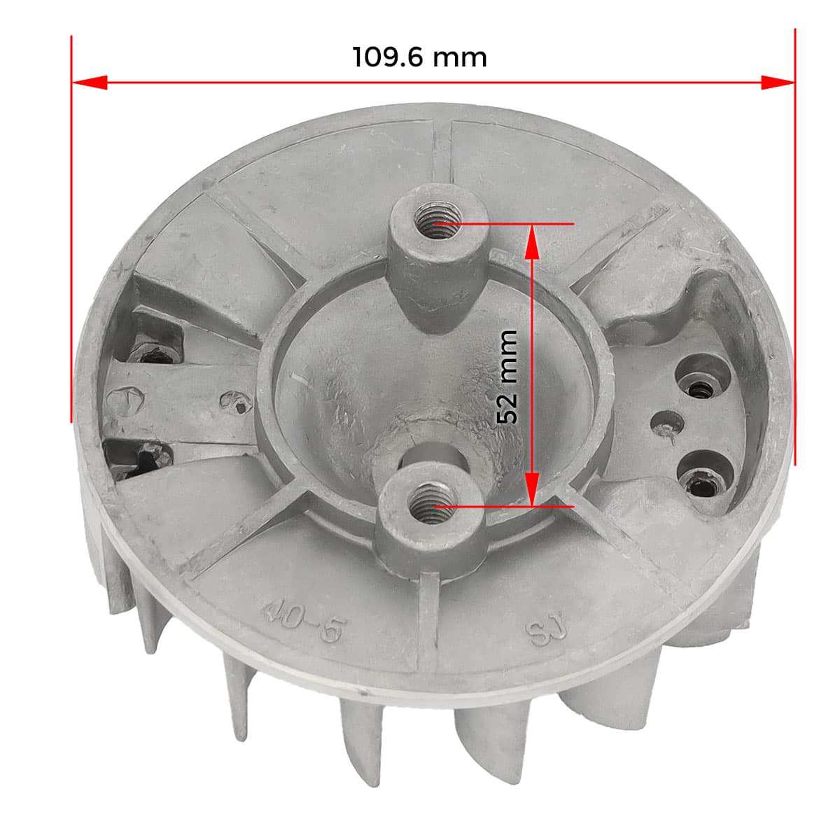 MAGNET VILLAGER BC 1250 1900 430 520 TRIMER NO.21 CN* 2