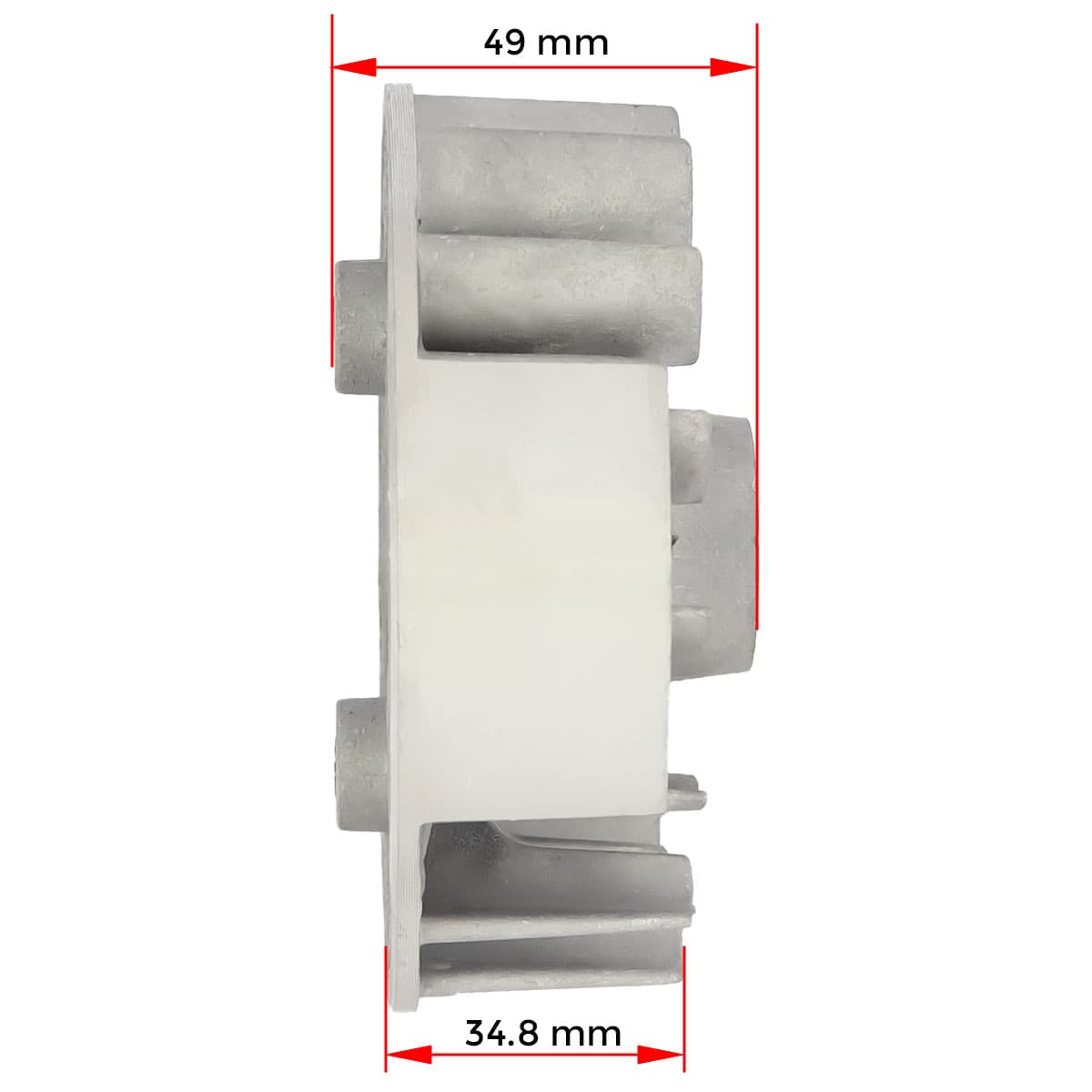 MAGNET VILLAGER BC 1250 1900 430 520 TRIMER NO.21 CN* 3