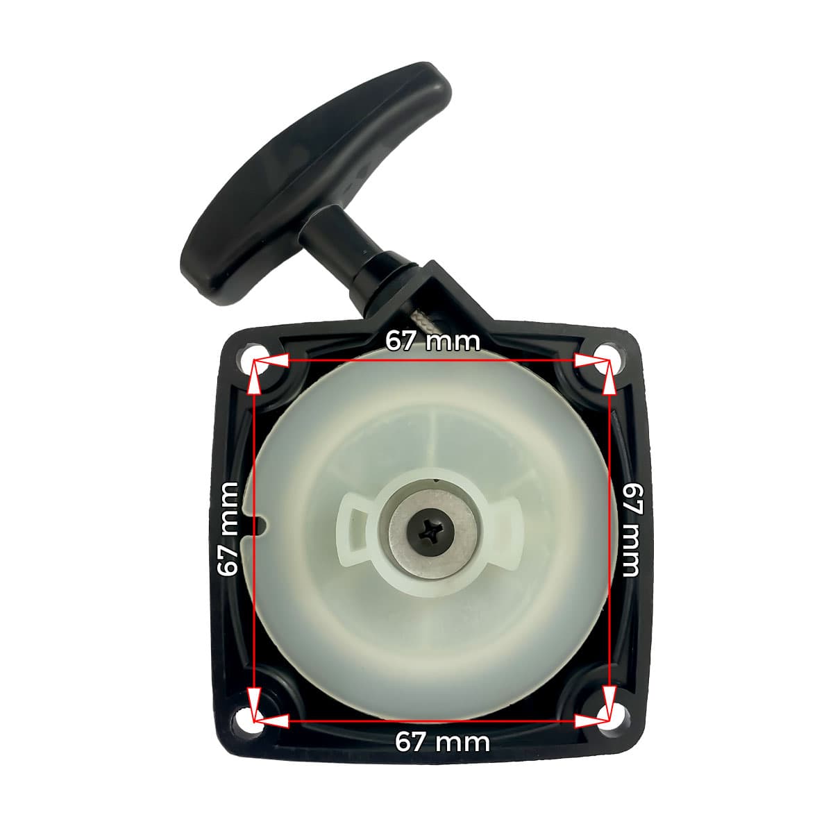 MEHANIZAM VILLAGER BC 430 900 1250 1900 TL 43 52 MODEL SO ZAKACALKA TRIMER NO.23 CN* 3