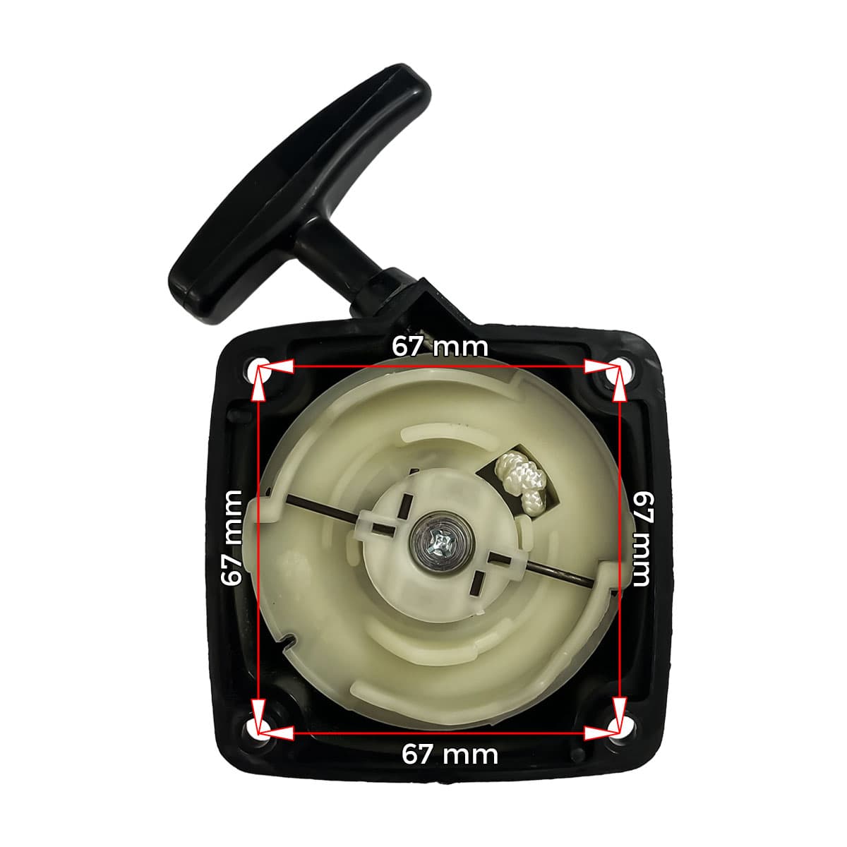 MEHANIZAM VILLAGER BC 430 900 1250 1900 TL 43 52 NOV MODEL SO ZICA TRIMER NO.24 CN* 3