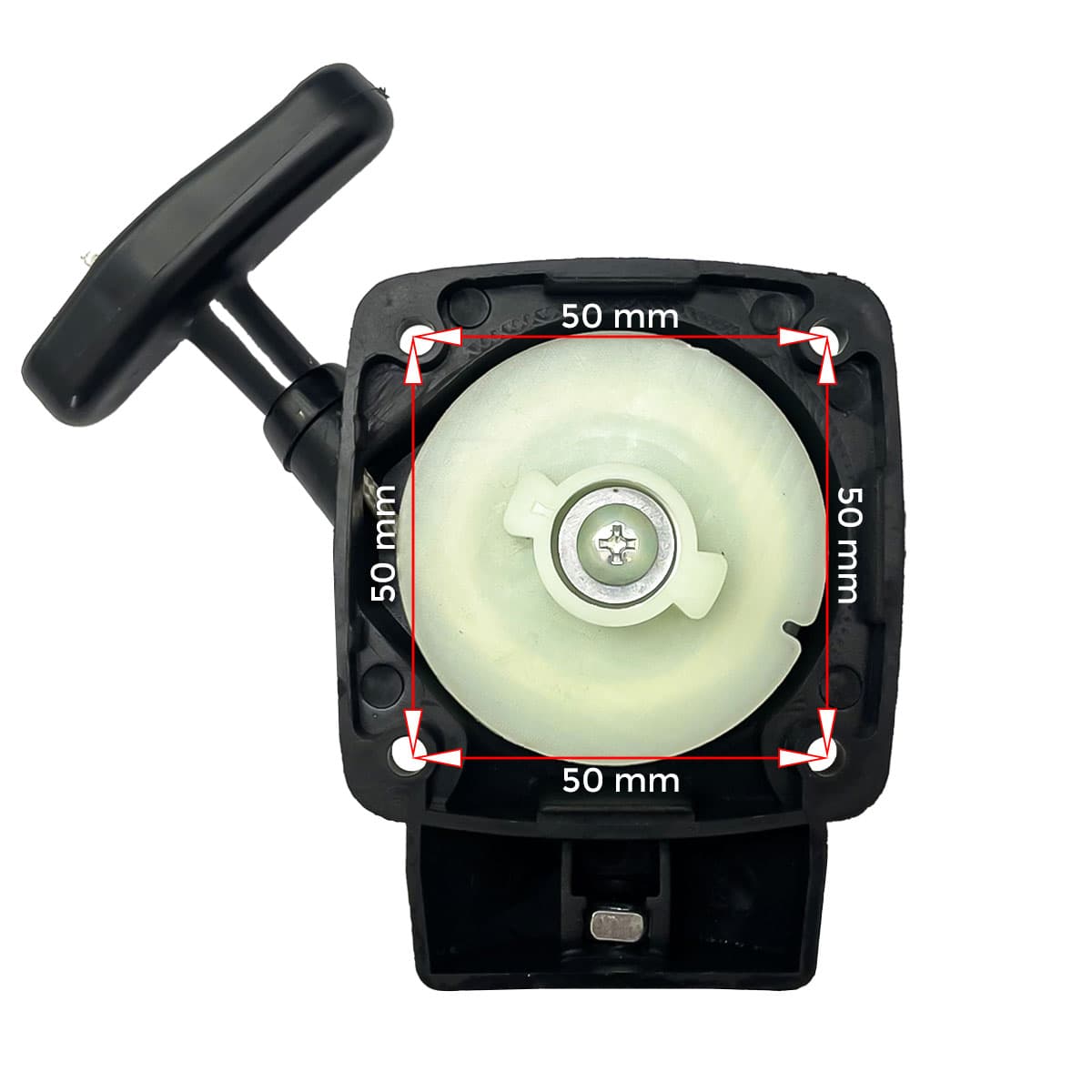 MEHANIZAM VILLAGER BC 260 750 MODEL SO ZAKACALKA TRIMER NO.27 CN* 3