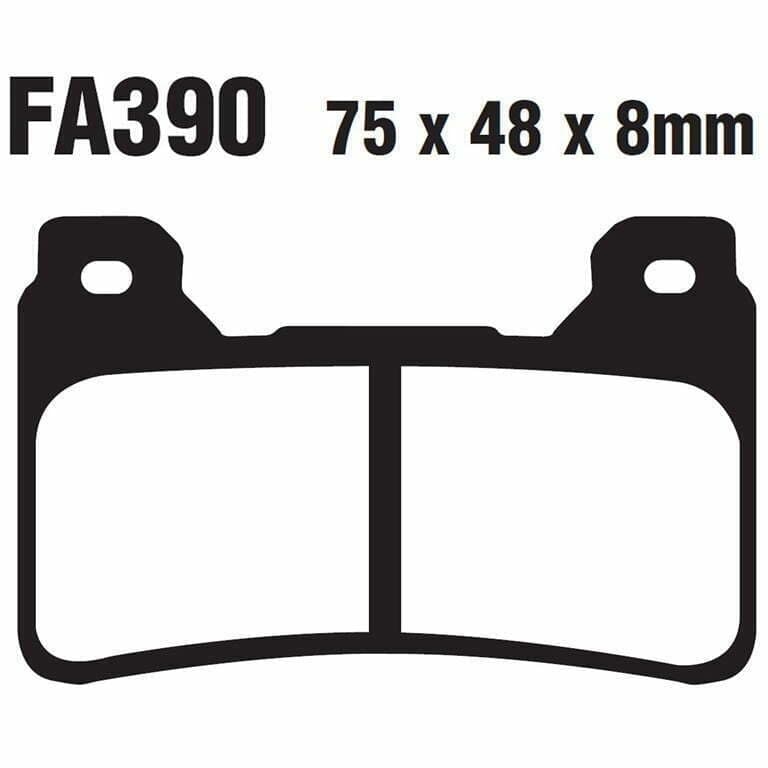 PLOCKI FA 390 BENDIX GOLD галерија 1