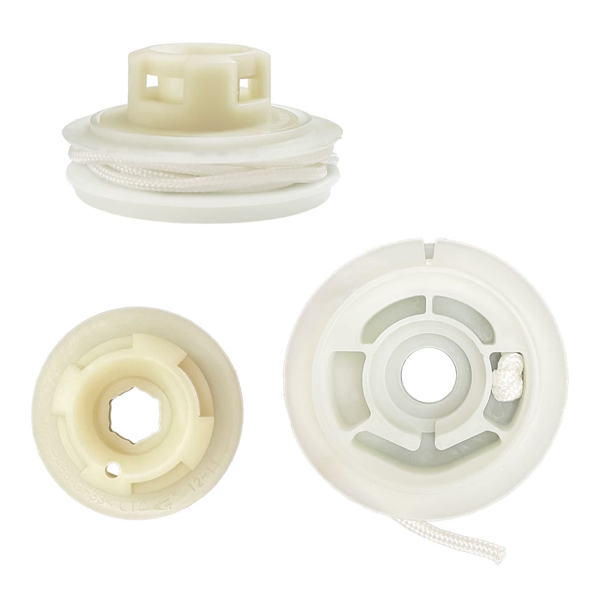 MAKARA VILLAGER BC 900 1250 1900 AGRINA MITS TL 33 43 52 LESEN START NO.31 CN* 2