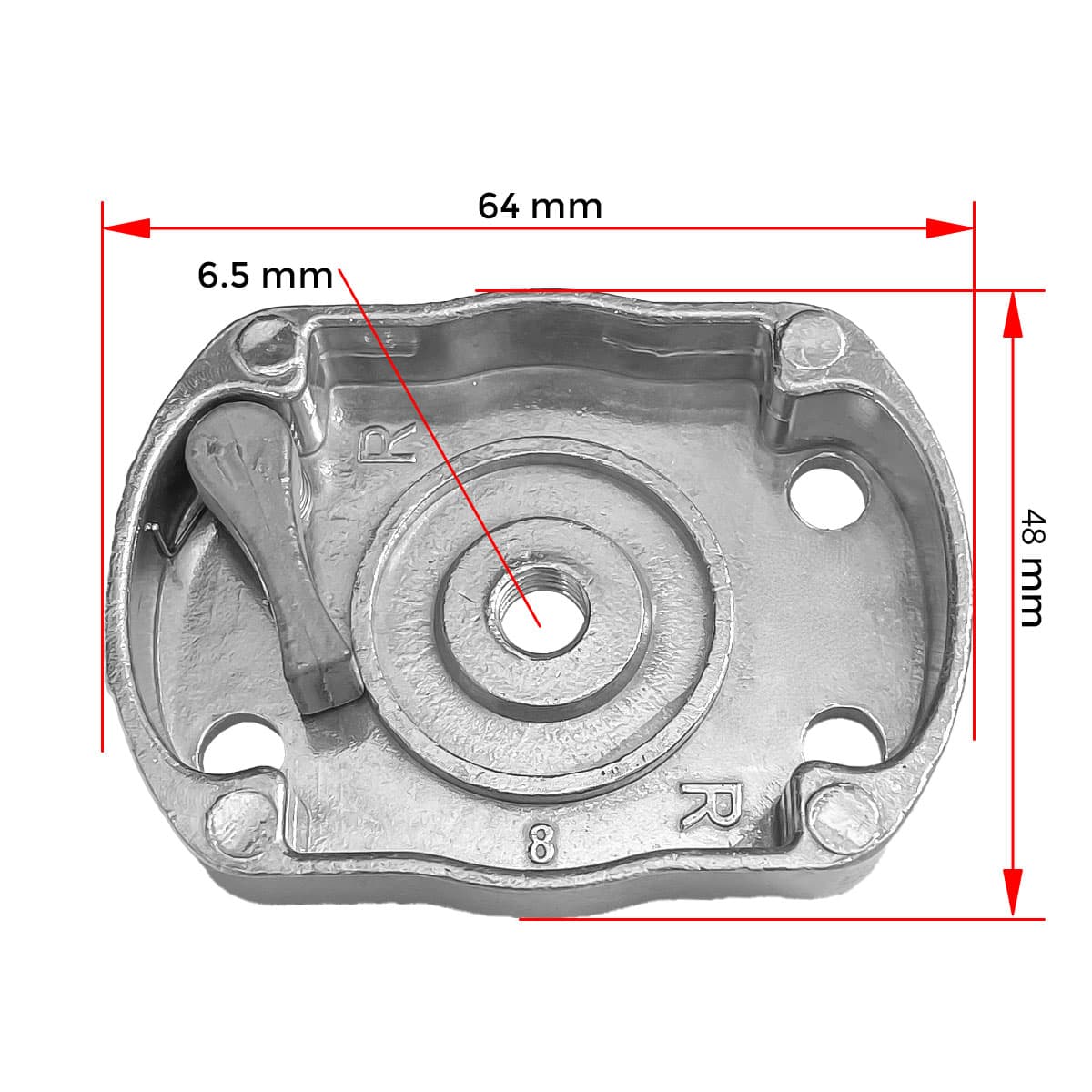ZAKACALKA MEHANIZAM SO SOLICA VILLAGER BC 1250 1900 1 ZAKACALKA TRIMER NO.35 CN* 3