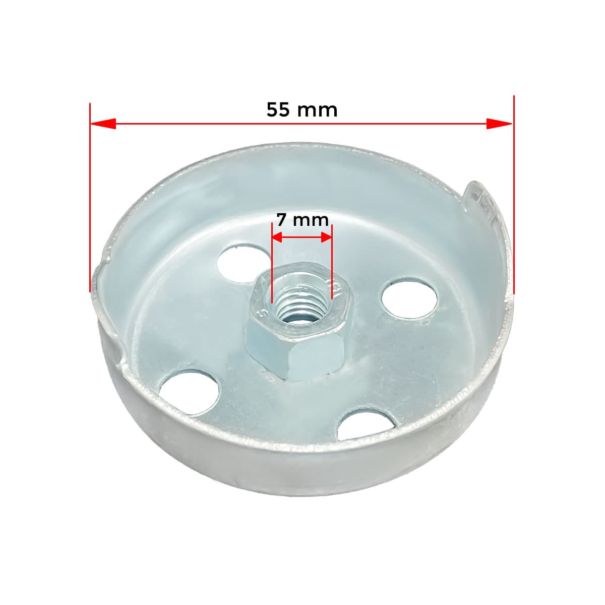 SOLICA MEHANIZAM MODEL SO ZICA VILLAGER BC 900 1250 1900 TRIMER NO.36 CN* 3