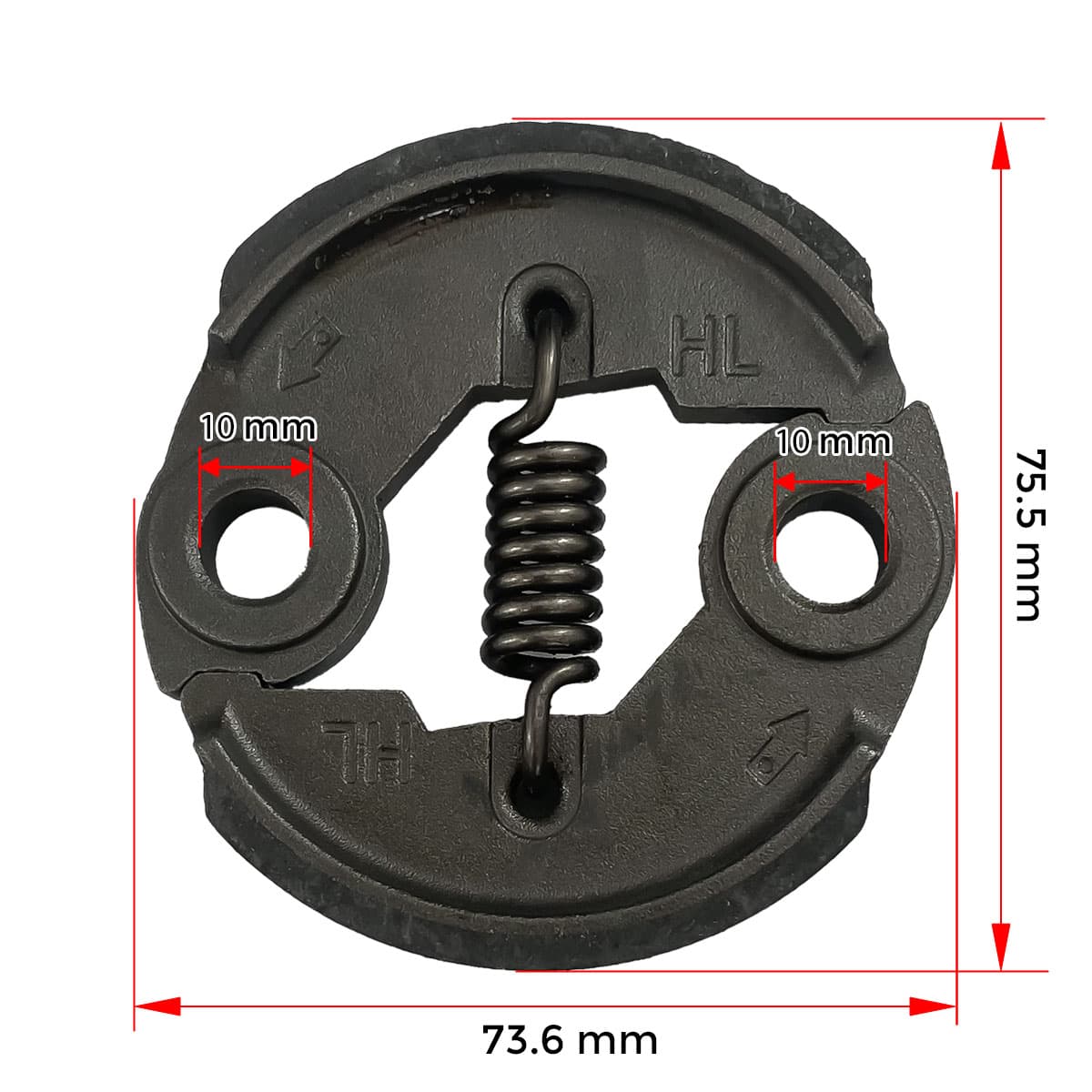 LAMELA VILLAGER BC 900 1250 1900 ORAC BG CG 430 520 MITSUBISHI NO.55 CN* 2