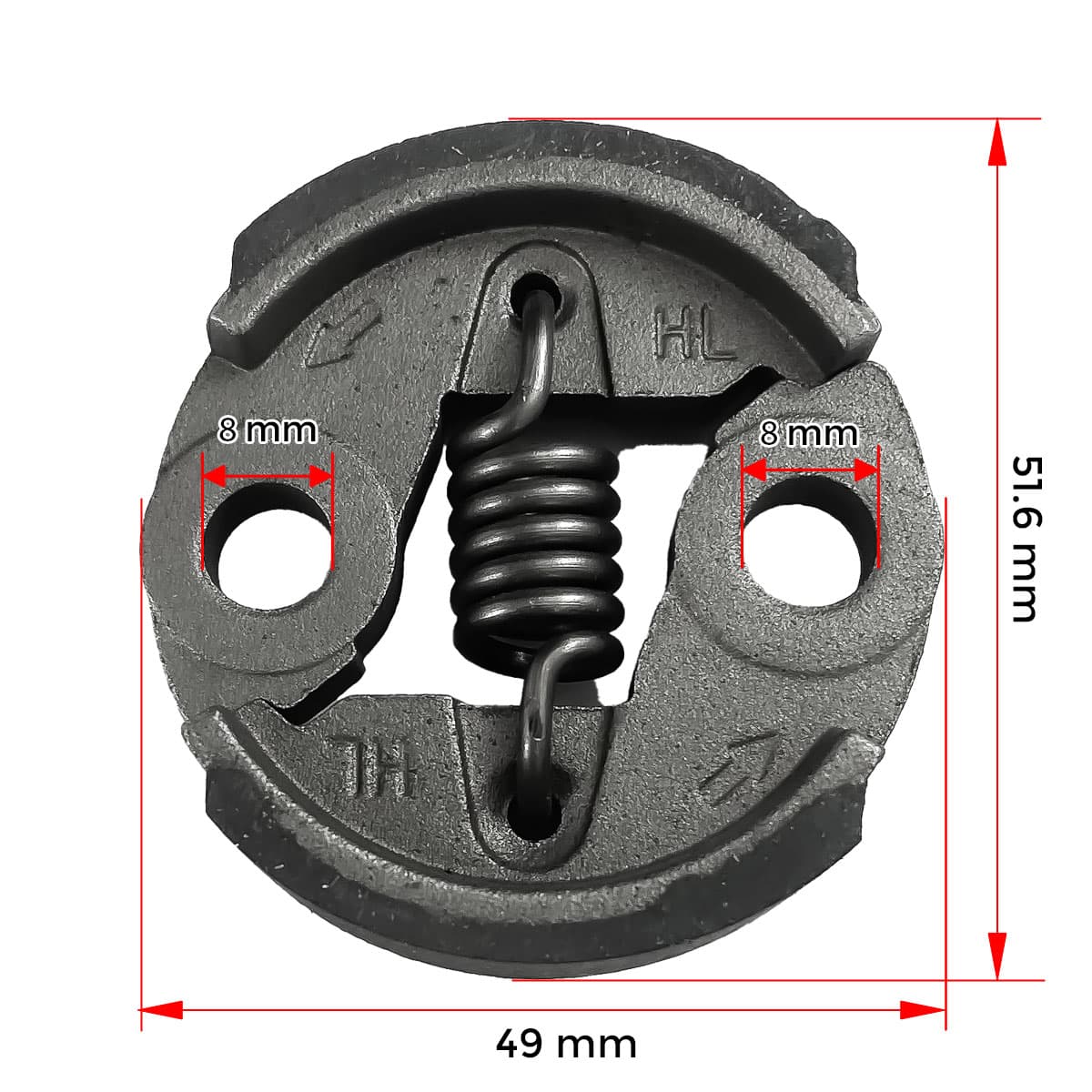 LAMELA VILLAGER BC 750 TRIMER NO.56 CN* 2