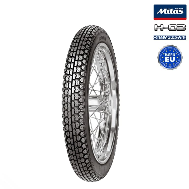 NAD. GUMA 3.25-18 59P TT H-03 MITAS*