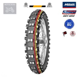 NAD. GUMA 120/90-18 65M TT TERRA FORCE-MX SM MITAS*