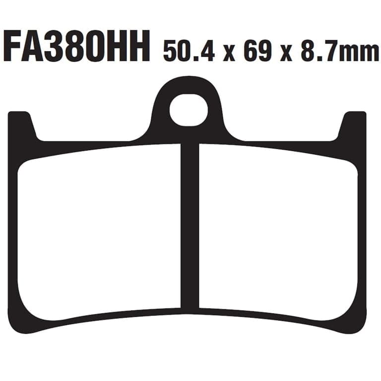 PLOCKI FA 252 380 BENDIX GOLD 2