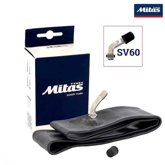 VN. GUMA 10X1.75X2 SV60/17 47-152 RUBENA**