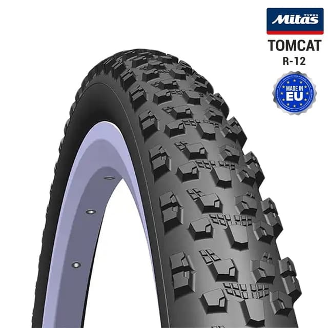 NAD. GUMA 29x2.10 54-622 RUBENA TOMCAT R12**