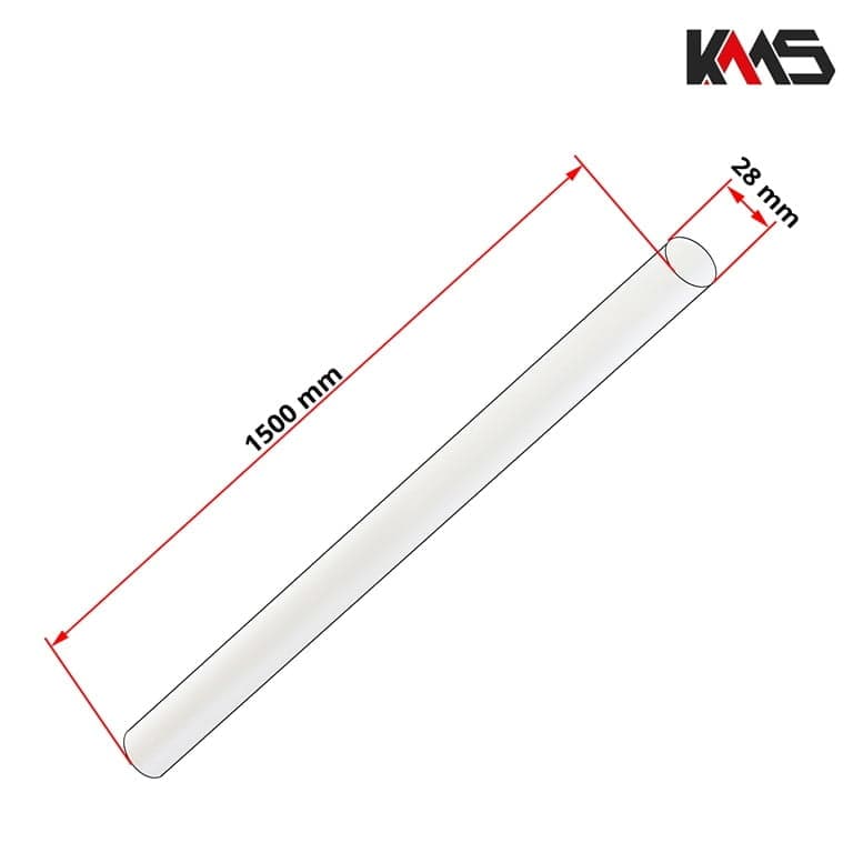 CEVKA KARDAN VILLAGER BC 1900 L-1552 mm F28mm BEZ GUMICA NO.74 CN* 2