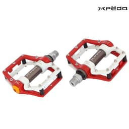 PEDALI MTB ALUMINSKI MPEDA CRVENO BELI *