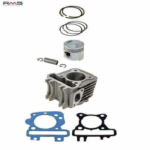 CILINDAR APRILIA SCARABEO PIAGGIO FLY LIBERTY VESPA ZIP 50 4T 39x13mm 100080102 RMS ITALY*