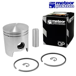 KLIP KEEWAY 50 41x12mm 1,0 BEZ PROZORI HROMIRANI KARIKI PC2902100 METEOR**