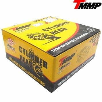 GLAVA GY6 150 cc SO KATALIZATOR TMMP+ 3