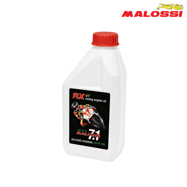 MASLO MALOSSI RBX 4T 5W40 RACING SYNT 7615799B MHR