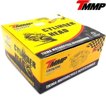 GLAVA GY6 125 cc BEZ KATALIZATOR TMMP+ 5