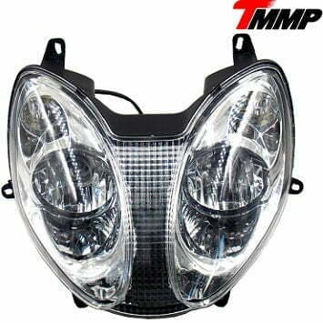 FAR GY6 50 60 80 100 125 150 180 200 ARORA KMS+