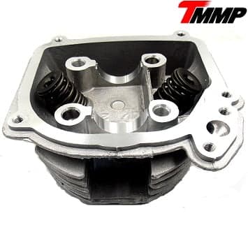 GLAVA GY6 150 cc SO KATALIZATOR SO VENTILI TMMP** 2