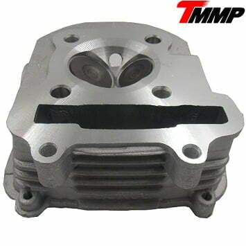 GLAVA GY6 150 cc SO KATALIZATOR SO VENTILI TMMP**