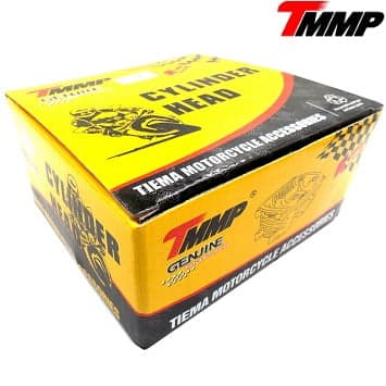 GLAVA GY6 150 cc SO KATALIZATOR SO VENTILI TMMP** 4