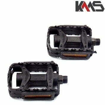 PEDALI BMX DEBEL NAVOJ 13,7mm 9/16 BEZ LAGER KMS+