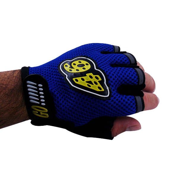 RAKAVICI BEZ PRSTI PLAVI+ 2