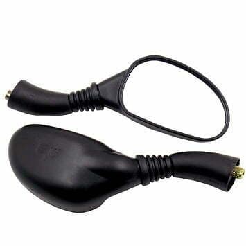 RETROVIZORI M8 ARORA CRNI KMS*