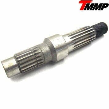 OSOVINA ZADNO TRKALO GY6 50 60 80 100 KMS+