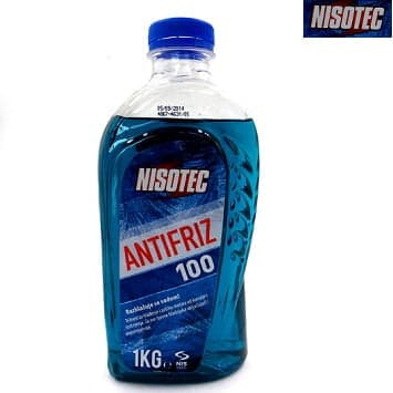ANTIFRIZ KONCENTRAT 1 L