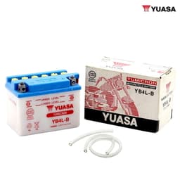 AKUMULATOR YB4L-B OBICEN YUASA