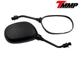 RETROVIZORI M8 CRNI HONDA YAMAHA TMMP*