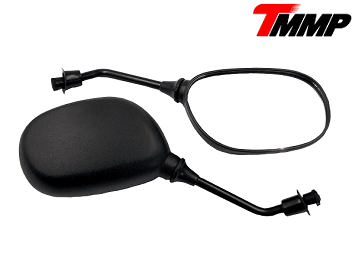RETROVIZORI M8 CRNI HONDA YAMAHA TMMP*