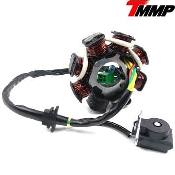 PALENJE GY6 125 150 cc SO 8 KALEMA TMMP* 2