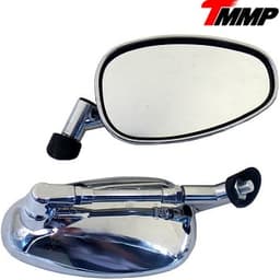RETROVIZORI M10 NIKLOVANI TMMP*
