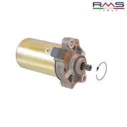 ALANSER APRILIA SR NRG 2T SCARABEO LIBERTY NRG VESPA 4T 50 246390080 RMS ITALY*