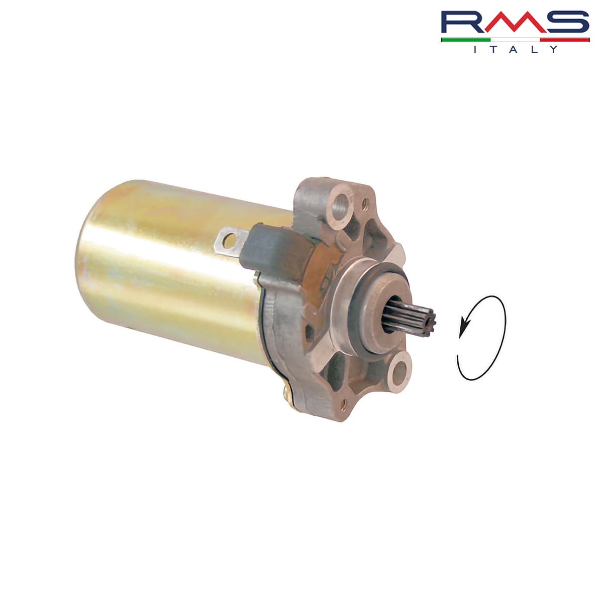 ALANSER APRILIA SR NRG 2T SCARABEO LIBERTY NRG VESPA 4T 50 246390080 RMS ITALY*