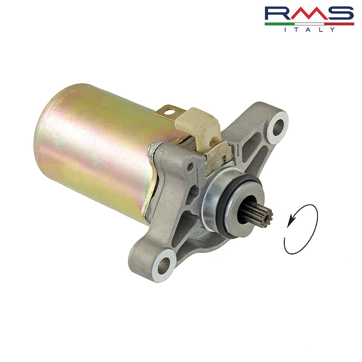 ALANSER KYMCO AGILITY R16 B&W DINK PEOPLE SUPER 8 9 VITALITY 50 2T 246390120 RMS ITALY*