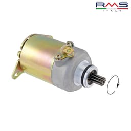 ALANSER KYMCO AGILITY B&W DINK GY6 PEOPLE SUPER 8 125 150 200 246390140 RMS ITALY*