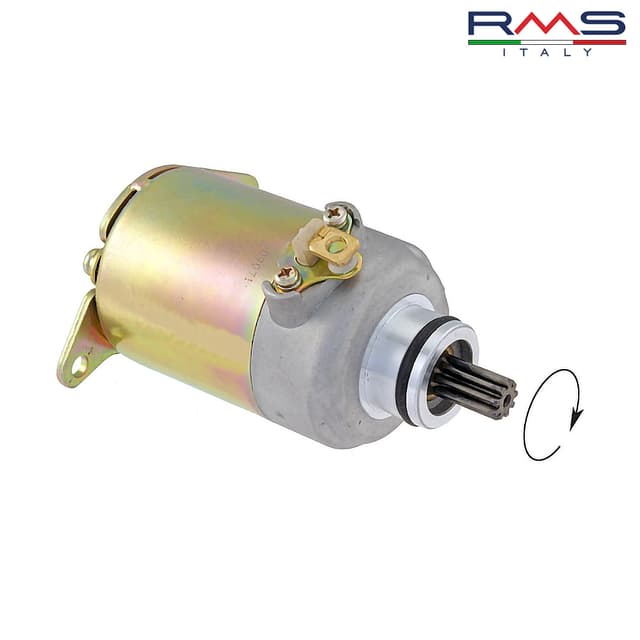 ALANSER KYMCO AGILITY B&W DINK GY6 PEOPLE SUPER 8 125 150 200 246390140 RMS ITALY*