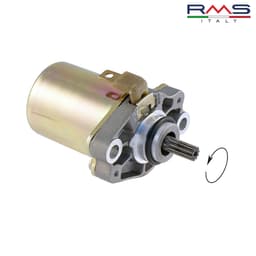 ALANSER APRILIA SR SCARABEO DITECH SUZUKI KATANA 50 L/C FRANCO MORINI 246390160 RMS ITALY*