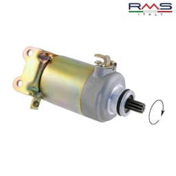 ALANSER APRILIA LEONARDO SCARABEO ROTAX 125 99 - 04 DESEN 246390210 RMS ITALY*