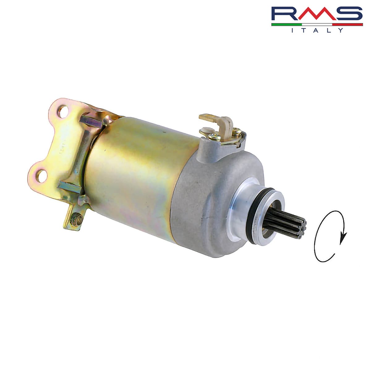 ALANSER APRILIA LEONARDO SCARABEO ROTAX 125 99 - 04 DESEN 246390210 RMS ITALY*