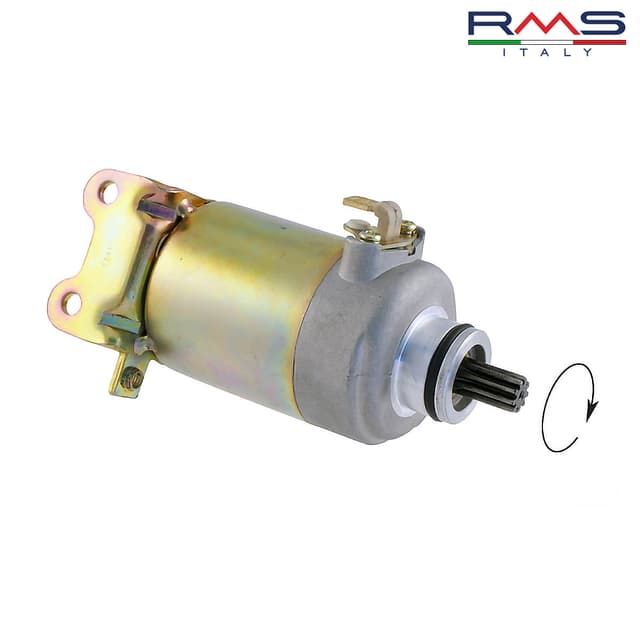 ALANSER APRILIA LEONARDO SCARABEO ROTAX 125 99 - 04 DESEN 246390210 RMS ITALY*