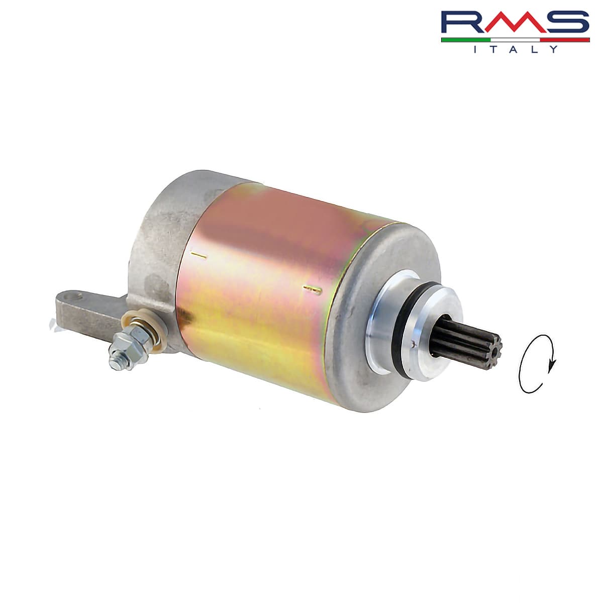 ALANSER PIAGGIO BEVERLY MP3 250 300 LIBERTY VESPA 125 150 250 300 X9 EVOLU 246390220 RMS ITALY*